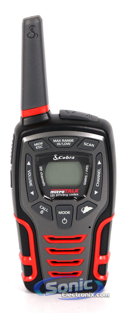Cobra CXT545 Image 2