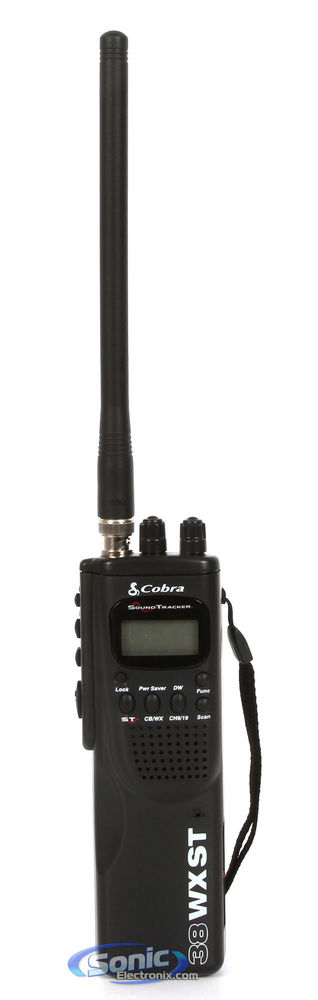 Cobra HH38WXST Image 2
