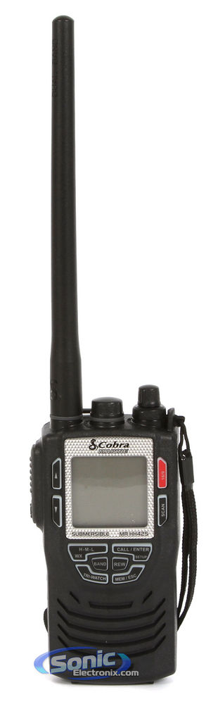Cobra MR-HH425LI-VP Image 2