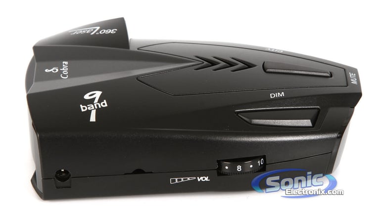 Cobra SSR-80 Image 2