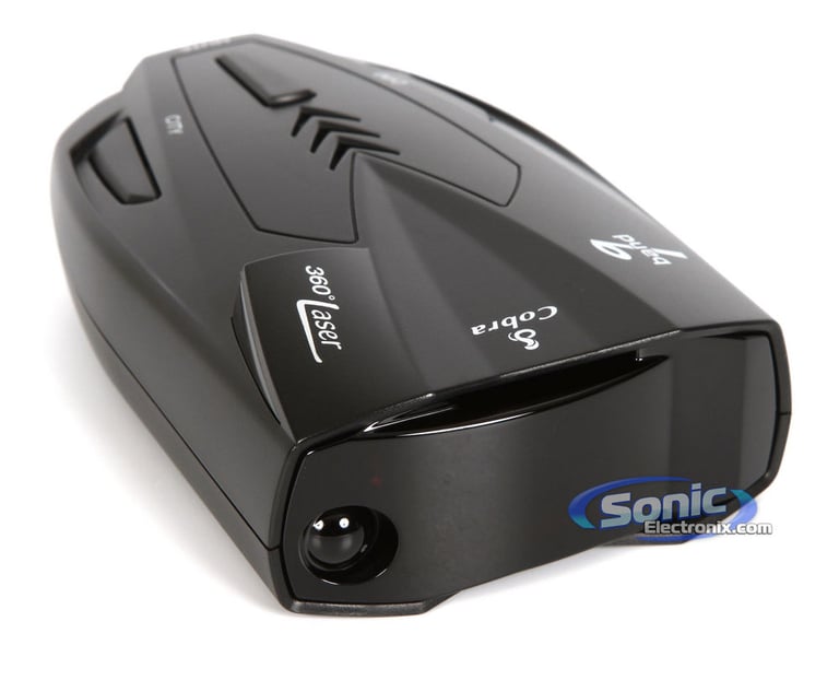 Cobra SSR-80 Image 3