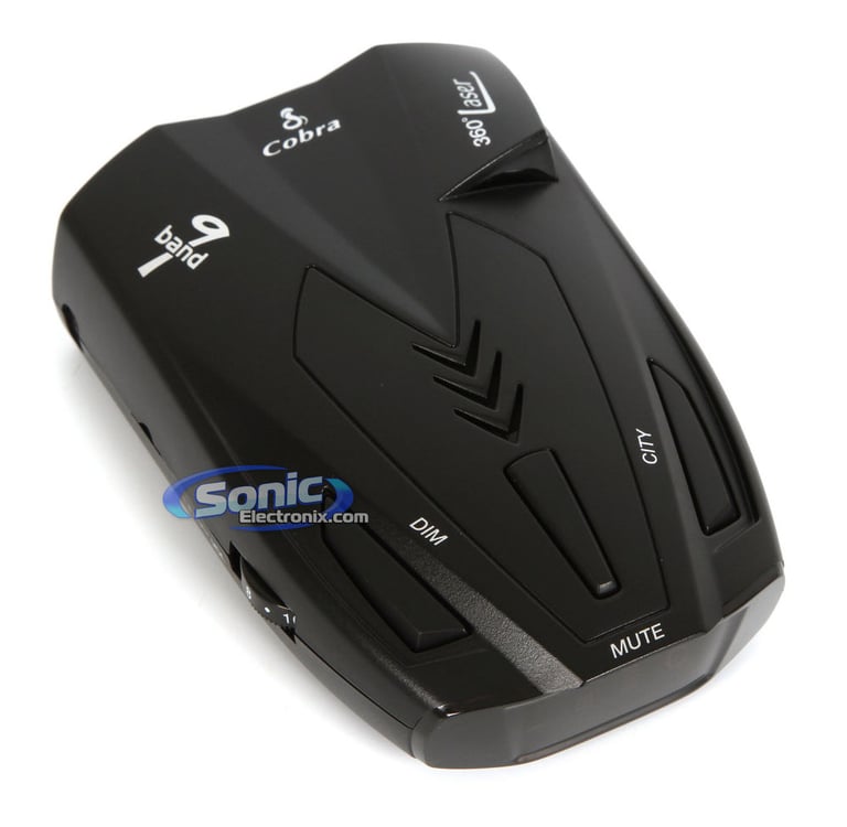 Cobra SSR-80 Image 4