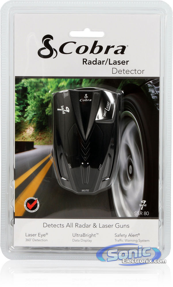Cobra SSR-80 Image 7