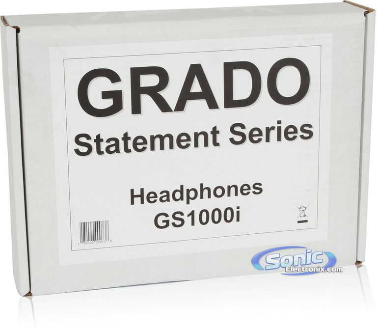 Grado GS1000i Image 9