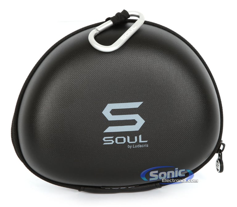 SOUL Electronics SL300MS Noise Canceling Headphones (Matte Silver) Image 11