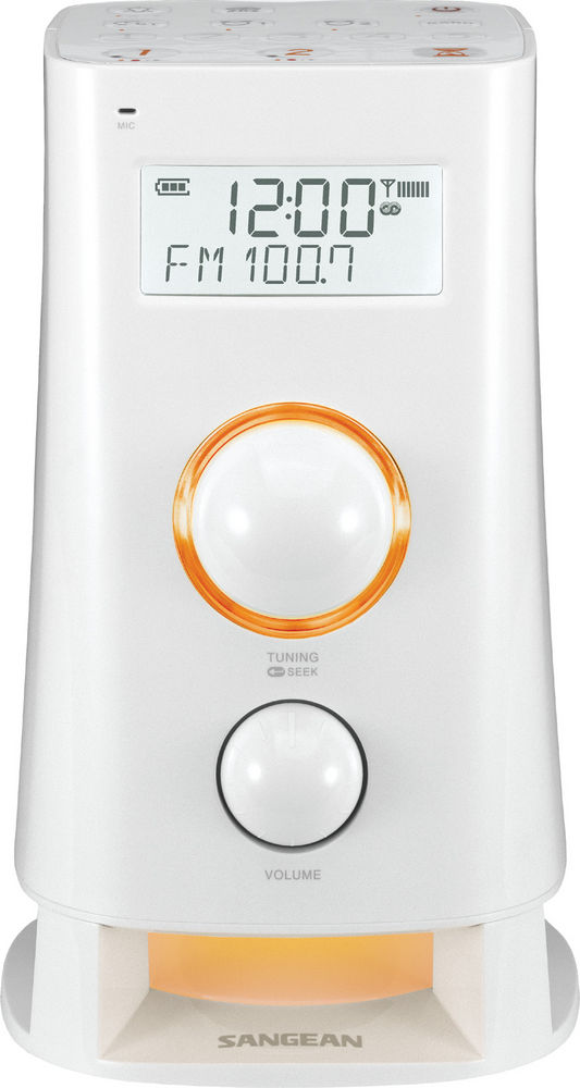 Sangean K-200 (White) Image 2