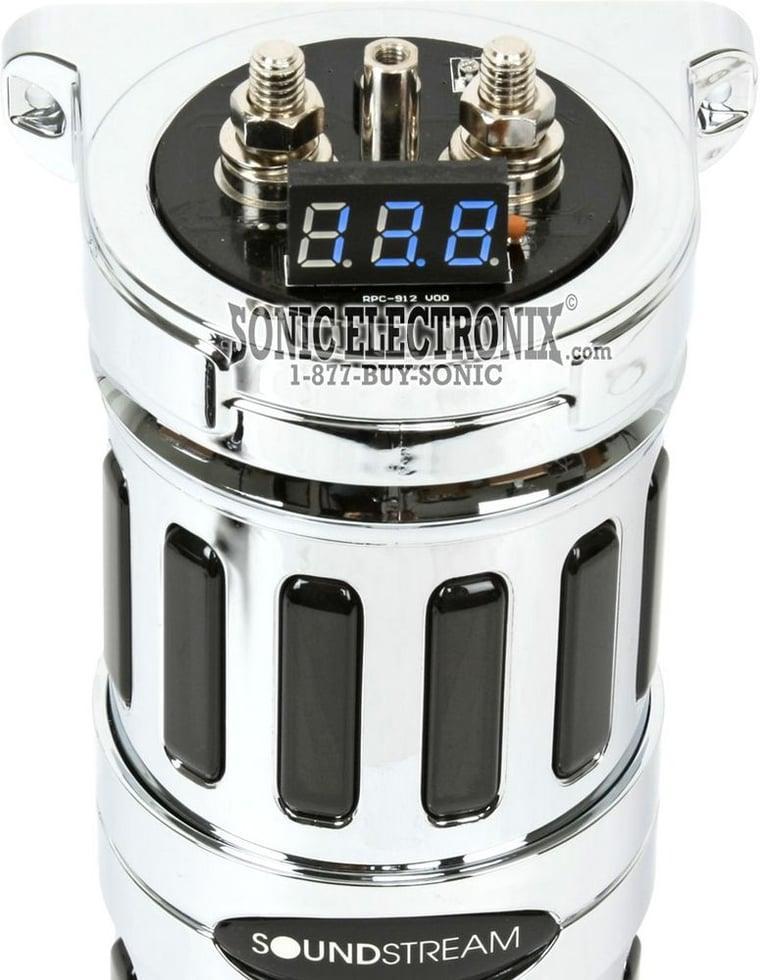 Soundstream SCX-4 Image 2