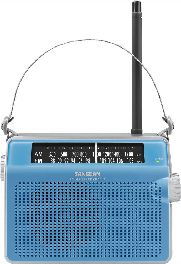 Sangean PR-D6 (Blue) Image 2