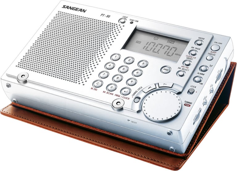 Sangean PT-80 (PT80) Image 1