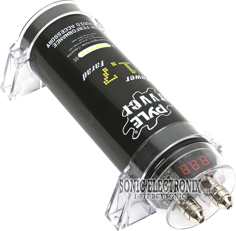 Pyle PLDCP1.2KIT Image 2
