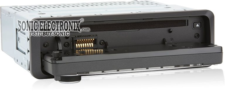 Clarion VB475 Image 3