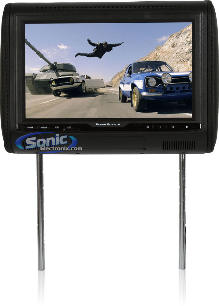 Power Acoustik PHDM-103- OPEN BOX Image 3