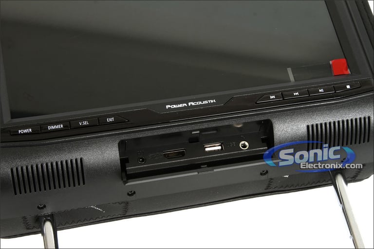 Power Acoustik PHDM-103 Image 5