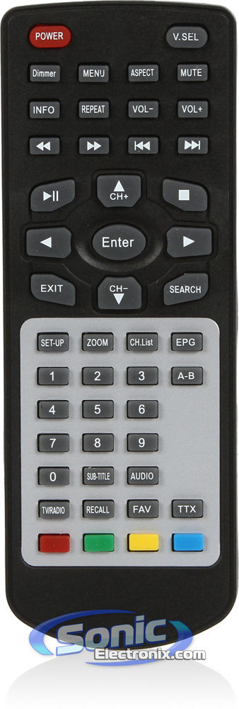Power Acoustik PHDM-103 Image 7