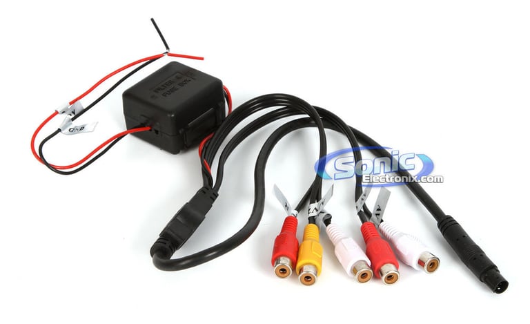 Power Acoustik PHDM-103- OPEN BOX Image 9