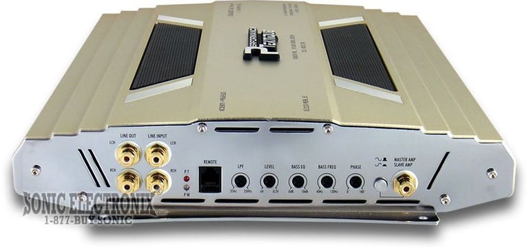 Performance Teknique ICBM-9550 Image 2