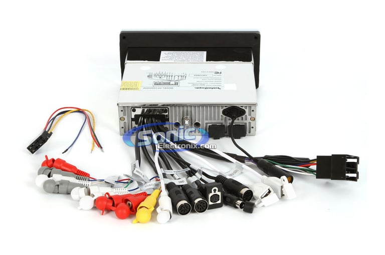 Rockford Fosgate RFX9900DM Image 2