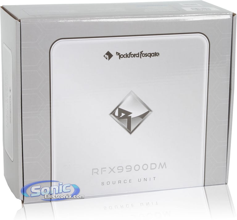 Rockford Fosgate RFX9900DM Image 6
