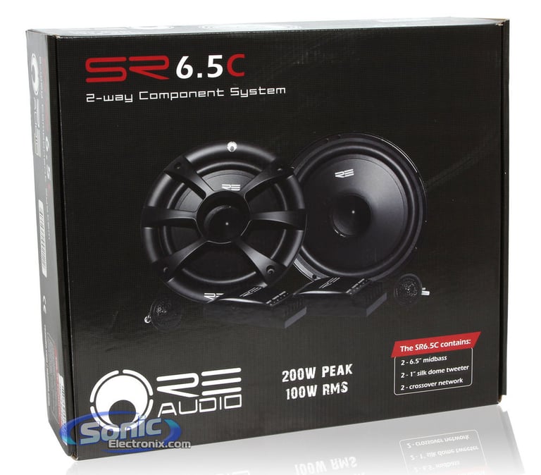 RE Audio SR-6.5C Image 12