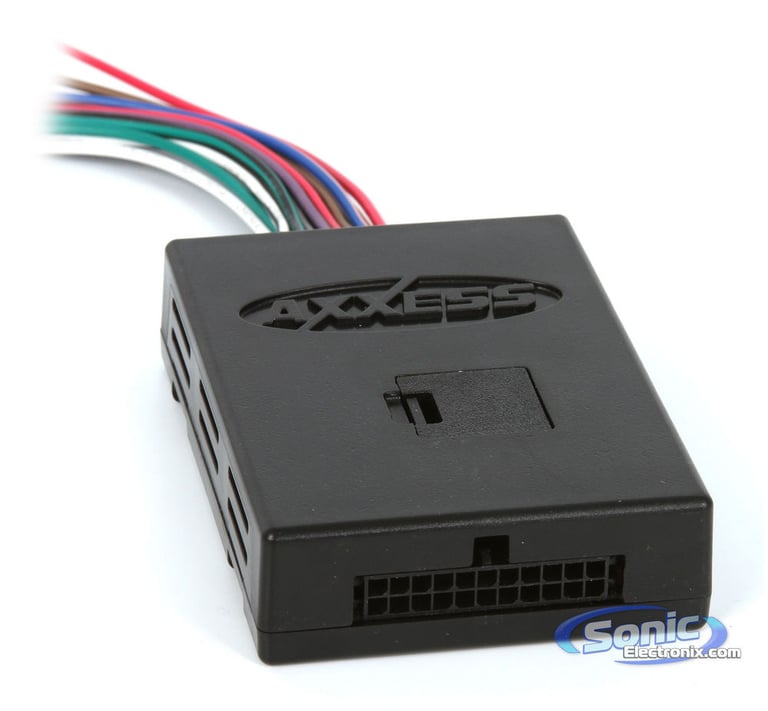 Axxess AX-ADBOX1 Image 1