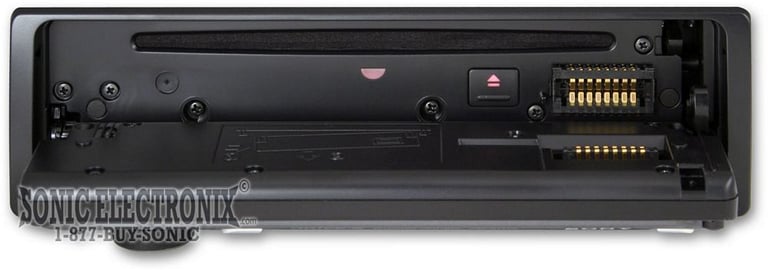 Sony CDX-GT400 Image 3