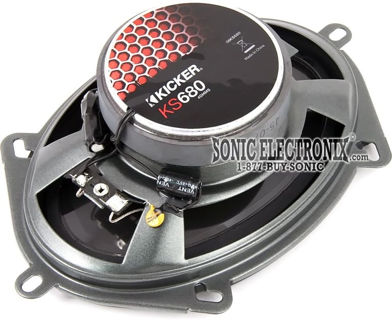 Kicker KS680 Image 4