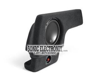 JL Audio SB-D-MAG/10W3v3 (SB-D-MAG/DRV/10W3v3) Graphite Image 1