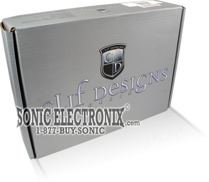 Clif Designs CD1.1LE Image 4
