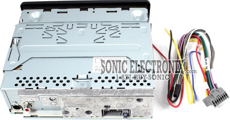 Panasonic CQ-C1305U Image 3