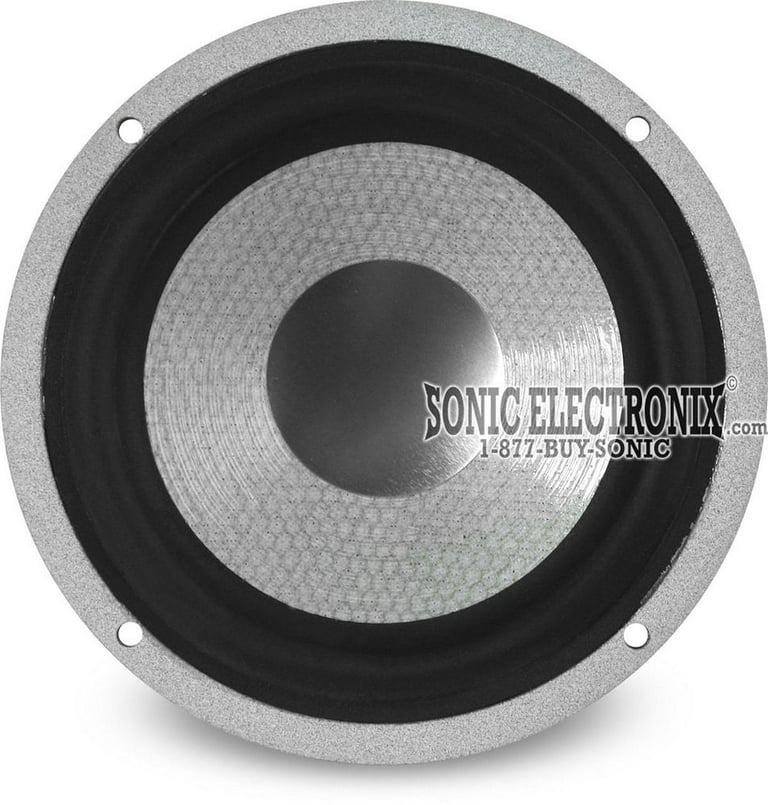 Diamond Audio S500S (HEX S500 w/ Silk Dome Tweeters) Image 5
