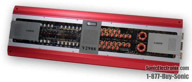 Visonik V2908 Image 1
