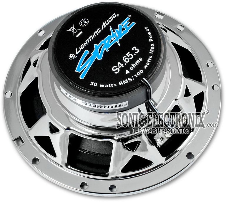 Lightning Audio Strike S4.65.3 Image 5