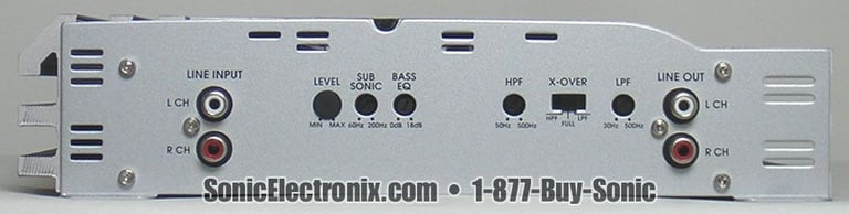Soundstream XTA600.2 Image 2