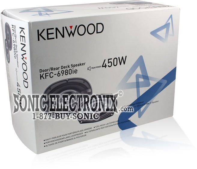 Kenwood KFC-6980ie Image 6