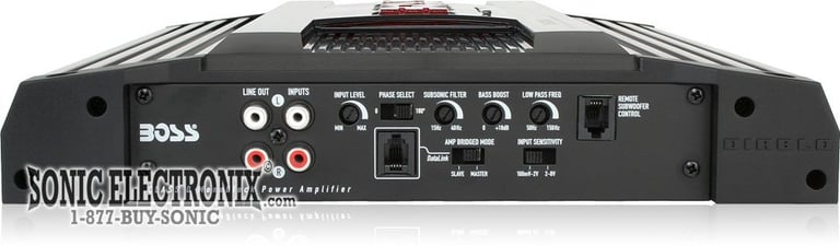 Boss DD3600 Image 2