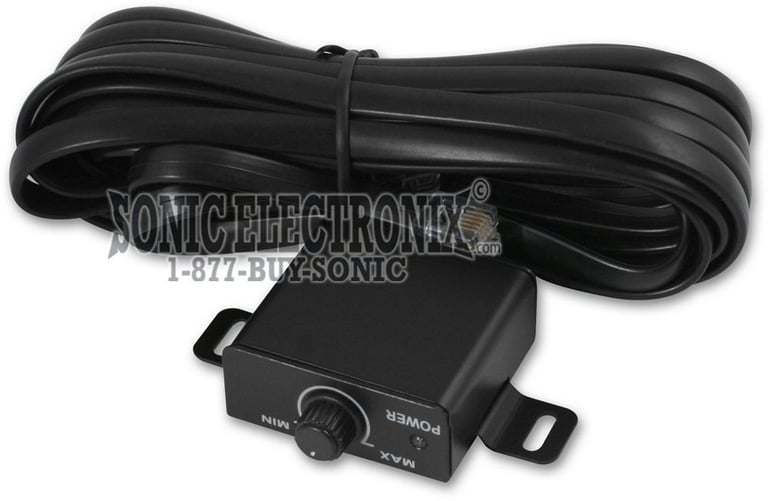 Power Acoustik SL2-2000 Image 4
