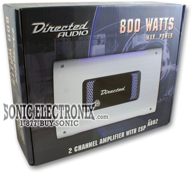 DEI - Directed Audio A802 Image 4