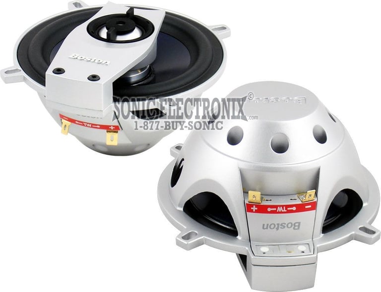 Boston Acoustics PRO50 Image 6