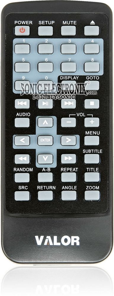 Valor RM-921C Image 4