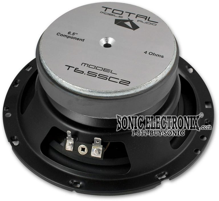 TOTAL Mobile Audio T6.5SC2 Image 9