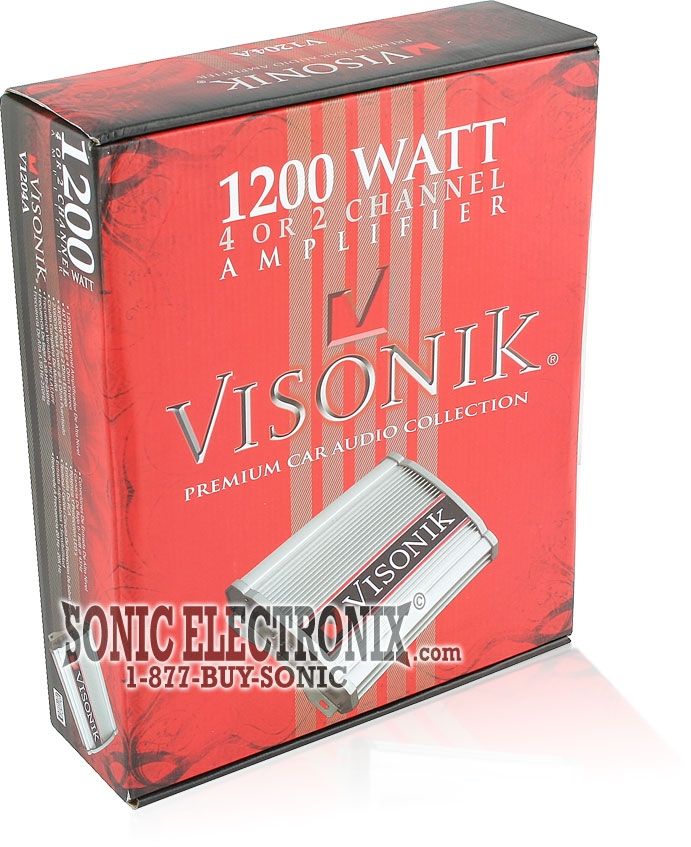 Visonik V1204A Image 4