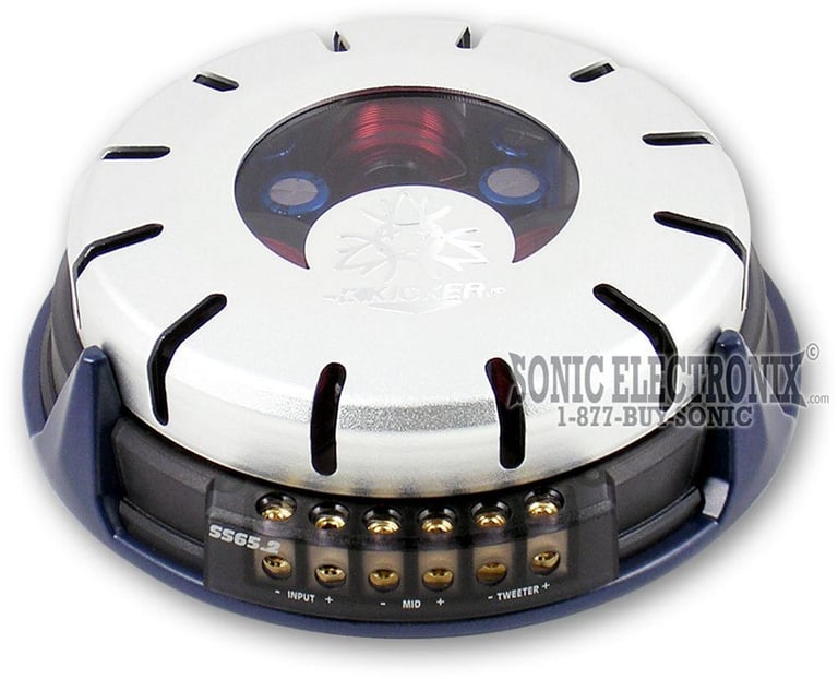 Kicker SS65.2 Image 6