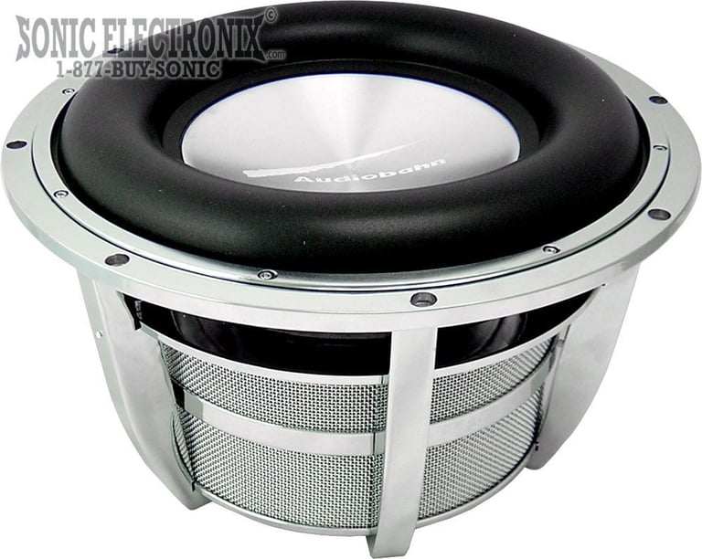Audiobahn AWT12X 12" Linear Compression (AWT 12X) Image 1