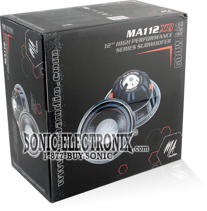 MA Audio MA112XQ Image 4