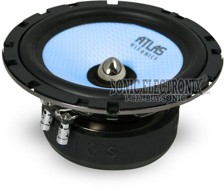 Hifonics Atlas AS6.5CI Image 5
