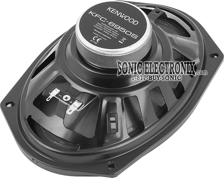 Kenwood KFC-6950S Image 5