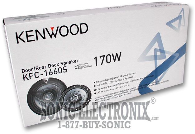 Kenwood KFC-1660s Image 6
