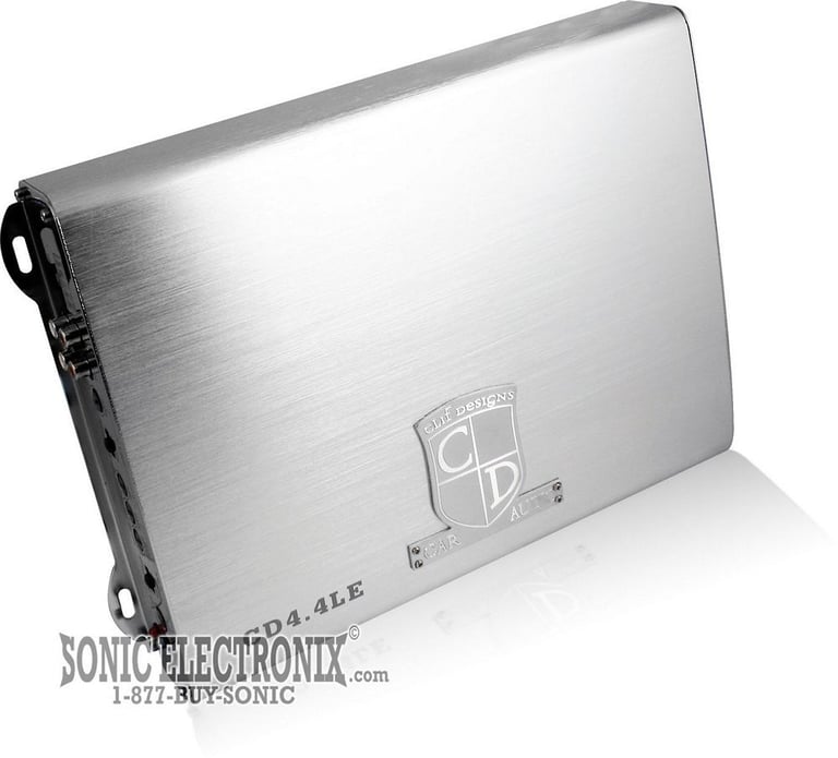 Clif Designs CD4.4LE Image 1