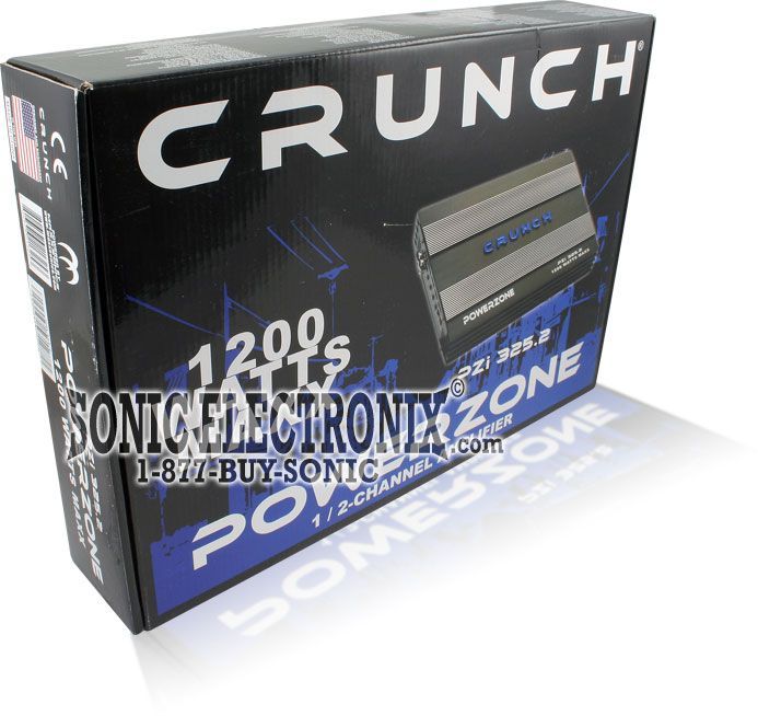 Crunch PZi 325.2 Image 4