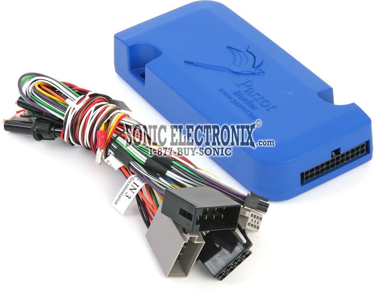 Parrot MK6100 Image 5